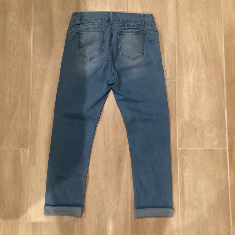 Wax Jean But I Love You Butt Lifting Jeans Sz 9 - Picture 2 of 13